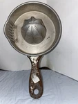 Vintage Aluminum Kwicky Juicer Pat. No 141788 Quam Nichols Co. Chicago Ill. Fixed Price $15.00.