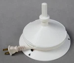 Braun Mpz 6 Citromatic Base Motor Only Citrus Juicer Vario Compact Tested. Fixed Price $16.94.