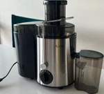 Aicok AMR516-1 Centrifugal Juicer Electric Stainless Steel Black W/ Parts Used. Fixed Price $30.00.