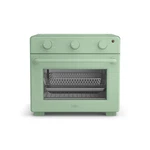 Bella Air Fry Toaster Oven, 7 Presets, Dishwasher-safe Evergood Coated Trays. Fixed Price $244.81.