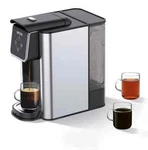 Sifene Single Serve Coffee Maker 3-IN-1 Machine, Personal K-pod Capsule Black. Fixed Price $50.99.