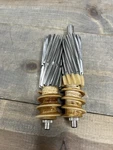 Tribest Green Star Juicer Twin Gears Set Replacement Part GS-1000 (2000 3000). Fixed Price $27.49.