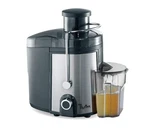 Ttak Houseware Juicer Machine, 600W Centrifugal 8.5"X7.5"X11.8", Black/silver. Fixed Price $65.80.