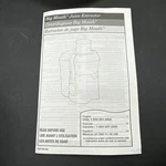 Hamilton Beach Juice Extractor Big Mouth Manual 67600 Series. Fixed Price $9.99.