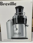 Breville RM-JE98XL Juice Fountain Plus 850 Watt 2 Speed New Open Box. Fixed Price $79.00.