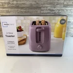 Mainstays Pink Colored Toaster 2 Slice Brand New. Fixed Price $15.99.