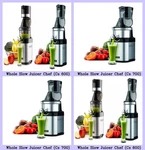 CS600 / CS700 Commercial Cold Press Whole Slow Fruit & Vegetable Juicer. Fixed Price $1544.07.