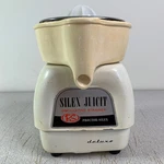 Vtg Proctor-silex Juicit Deluxe Oscillating Strainer Model 02721 Juicer 1960'S. Fixed Price $29.95.
