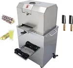 110V Electric Juicer Press Machine, 4 Roller Ginger,sugarcane. Fixed Price $860.63.