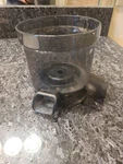 Tribest Shine Sjx Cold Press Juicer Auger Housing Only Replacement Part. Fixed Price $8.99.