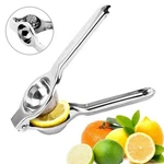 Joleully Lemon Squeezer Stainless Steel Professional Manual Silver. Fixed Price $17.83.