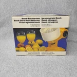 Bosch Citrus Squeezer Lemon Orange Grapefruit Juicer New. Fixed Price $30.00.