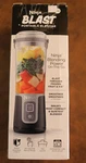 Ninja Blast 16OZ Portable Blender With Leak Proof Sip Lid BC100BK. Fixed Price $20.00.