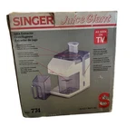Vintage Singer Juice Giant Extractor Model 774. Fixed Price $29.00.