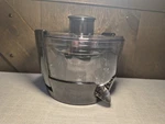 Genuine Cuisinart CFP-800JEL Unused Juice Extractor Only Oem Original Part. Fixed Price $35.00.