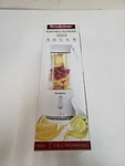 Brookstone 500ML Compact Portable Blender - Bpa Free White INV00820. Fixed Price $23.16.