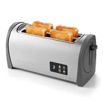 Elite Gourmet Digital Long Slot 4-SLICE Toaster Touch Screen Led Display, Extr. Fixed Price $68.95.