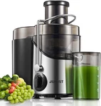 Juicer Machines, Juilist 3" Wide Mouth Extractor Max Power 800W, For Vege. Fixed Price $72.99.