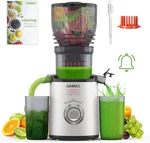 Juicer Machines, 300W Cold Press For Whole Vegetables & Fruits With 6'.... Fixed Price $91.29.