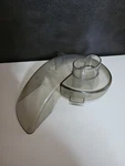 Juiceman Professional Series 410 Juicer Lid Cover Spout Replacement 70073C Part. Fixed Price $9.95.