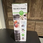 Hamilton Beach 51190F Personal Blender 300W Leak-proof Lid Compact 414ML. Fixed Price $24.00.