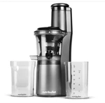 New - Nutribullet Slow Juicer 150W Masticating Black (NBJ50300) Open Bx. Fixed Price $129.99.