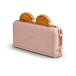 Bella 2 Slim Toaster, Fits-anywhere Kitchenware, 6 Slice, Blossom. Fixed Price $38.99.
