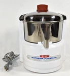 Acme Supreme Juicerator 11JE21 Model 6001 4.8 Amp Heavy Duty Fruit Read. Fixed Price $49.99.