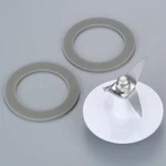 Blender Blade & Sealing Gasket O-ring SPB-456-2 For Cuisinart BFP703 SPB-7 SPB-6. Fixed Price $9.48.