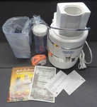 New Jack Lanne's Power Juicer CL-003AP 250W Fruit Veggie Press Pulp Bin Blade. Fixed Price $149.98.