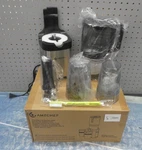Amzchef Cold Press Juicer Machine With Large Feed Chute. Fixed Price $49.99.