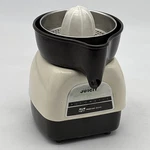 Vtg Proctor Silex Juicit Juicer Electric J101W Citrus Orange Tested Works. Fixed Price $34.99.