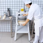 Vevor Manual Dough Divider 40PCS Hand Press Cutter Bread Maker For Bakery. Fixed Price $1144.90.