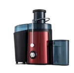 Premium PJE647 Stainless Steel Juice Extractor, Red And Silver.. Fixed Price $60.99.