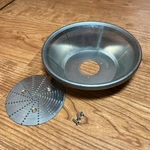 The Juiceman Ii Jm 2C Juicer Replacement Part Strainer Basket Oem. Fixed Price $10.95.
