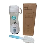 Portable Rechargeable Fruit Juicer Cup Bottle Capacity 380ML Travel, Gym No Cord. Fixed Price $19.99.