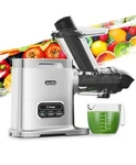 Aeitto Cold Press Juicer Machines, 3.6 Inch Wide Chute, Large Capacity. Fixed Price $72.00.