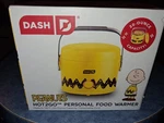 Peanuts X Dash 20OZ HOT2GO Personal Food Warmer Charlie Brown Brand New. Fixed Price $17.99.