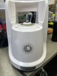 Royal Prestige Maxtractor Juicer (model ULD-322NB) Base Only Working. Fixed Price $99.81.