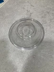 Dazey Electric Fruit Juicer FJ-28 Replacement Parts Clear Lid. Fixed Price $11.00.