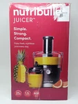 Nutribullet Juicer 800W 2-SPEED Electric 27OZ Pitcher NBJ50100. Fixed Price $89.99.