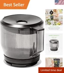 Juicer Hopper Large Capacity For J2 Batch Juicing Fruits Vegetables. Fixed Price $222.05.