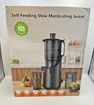 Cold Press Juicer, Amumu Slow Masticating Machines With 5.3" Extra Large Feed.... Fixed Price $69.95.