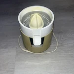 Vtg Van Wyck Press-a-matic Electric Juicer, Retro Kitchen, VW-66. Fixed Price $25.00.