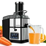 Extractor De Frutas Y Vegetales Para Hacer Jugos Naturale Maquina Electrica. Fixed Price $161.85.