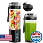 Gvode Personal Blender, Portable For-smoothies, Shakes, Food Prep, And. Fixed Price $101.23.