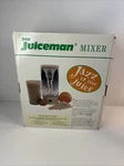 The Juiceman Mixer 16 Oz Juicer New Open Box Collectible. Fixed Price $54.50.