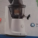 Royal Prestige Slow Juicer 120W Easy Clean 12.5OZ White/black RPJ120. Fixed Price $1300.00.