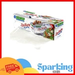 Zipsafe 18" Wide By 3000' Long Pvc Food Wrap - And Efficient Preservation. Fixed Price $123.29.