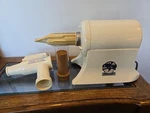 Vtg Champion Juicer Model G5-NG-853S 1/3 Hp Ge Motor Heavy Duty Works Clean. Fixed Price $174.49.